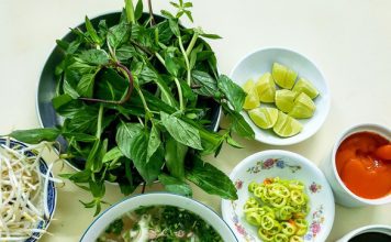 Có gì hào sảng và thân thương hơn tô phở Sài Gòn?