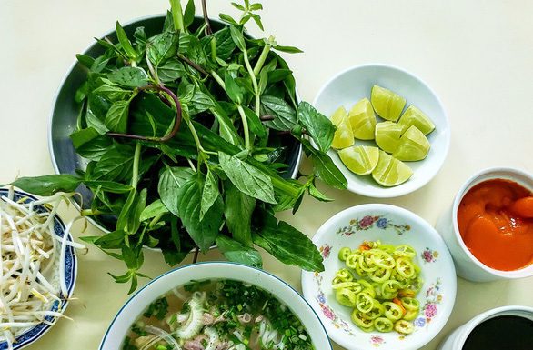 Có gì hào sảng và thân thương hơn tô phở Sài Gòn?