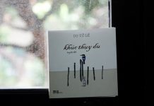 Du Tử Lê và những cuốn sách ở lại bên này thế giới