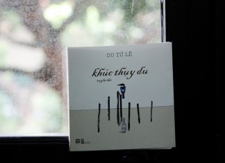 Du Tử Lê và những cuốn sách ở lại bên này thế giới