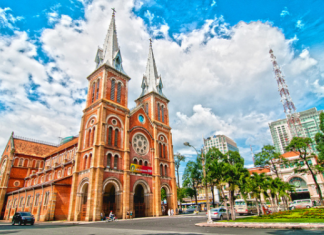 Những công trình 100 tuổi ở Sài Gòn trở thành di sản, biểu tượng của thành phố